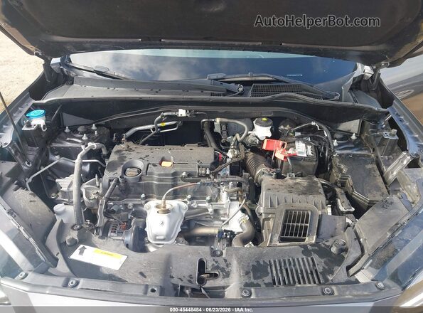 3CZRZ1H3XPM733143 2023 HONDA HR-V Gray Հետևի տեսք