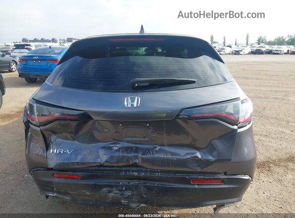 3CZRZ1H3XPM733143 2023 HONDA HR-V Gray 