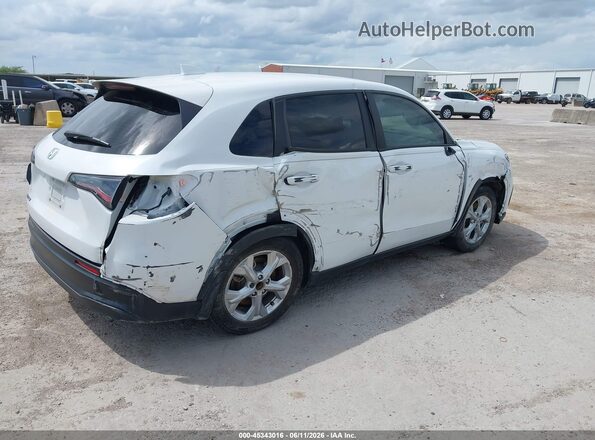3CZRZ1H3XRM715146 2024 HONDA HR-V White Rear right
