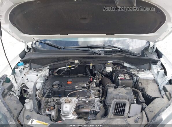 3CZRZ1H3XRM715146 2024 HONDA HR-V White Rear view