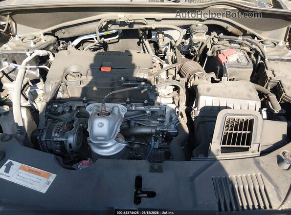 3CZRZ1H3XRM726132 2024 HONDA HR-V Black Widok z tyłu