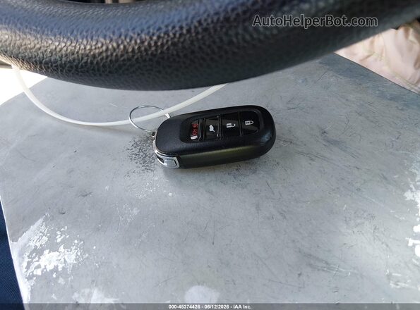 3CZRZ1H3XRM726132 2024 HONDA HR-V Black Widok deski rozdzielczej