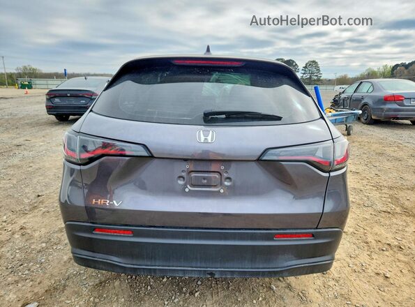 3CZRZ1H3XRM762421 2024 HONDA HR-V Gray 