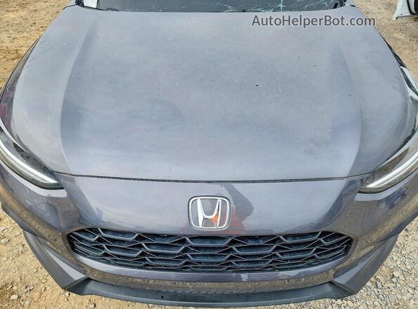 3CZRZ1H3XRM762421 2024 HONDA HR-V Gray 