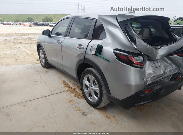 3CZRZ1H3XSM758617 2025 HONDA HR-V Gray Tył lewy