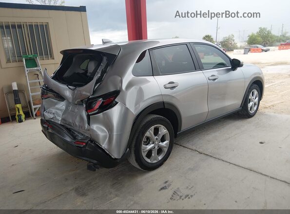 3CZRZ1H3XSM758617 2025 HONDA HR-V Gray Tył prawy