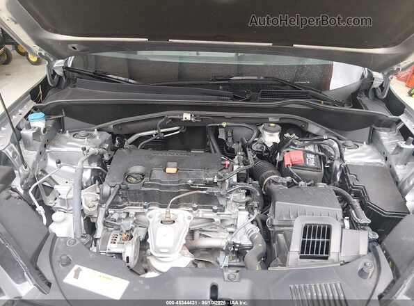 3CZRZ1H3XSM758617 2025 HONDA HR-V Gray Widok z tyłu