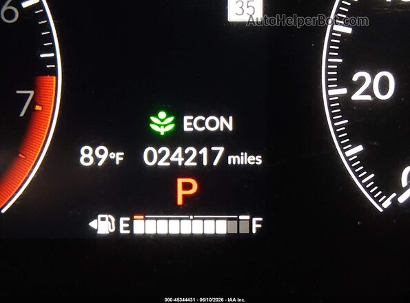 3CZRZ1H3XSM758617 2025 HONDA HR-V Gray 