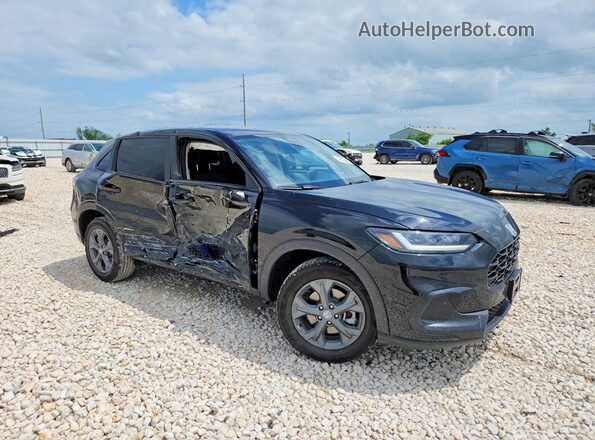 3CZRZ1H3XTM733590 2026 HONDA HR-V Black Front right