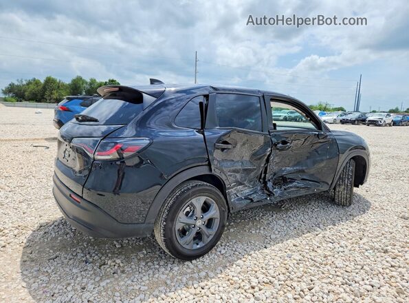 3CZRZ1H3XTM733590 2026 HONDA HR-V Black Rear right