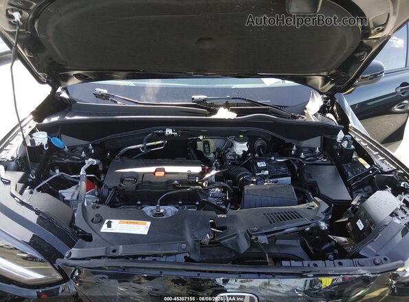 3CZRZ1H51TM740610 2026 HONDA HR-V Black უკანა ხედი