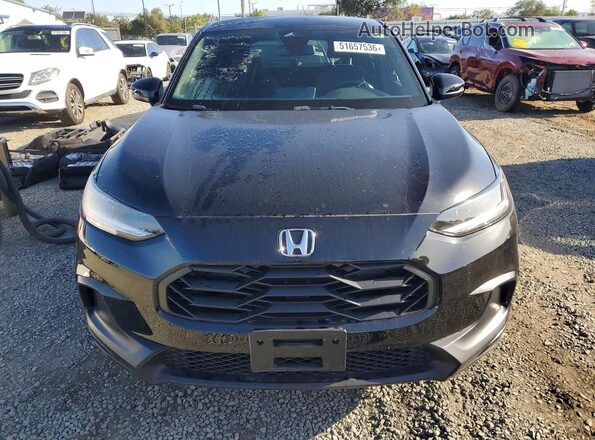 3CZRZ1H52SM709896 2025 HONDA HR-V Black Vista frontal