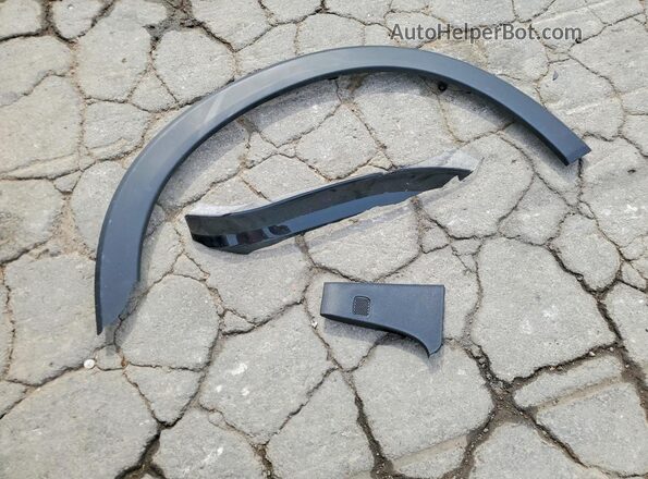 3CZRZ1H52SM752392 2025 HONDA HR-V Gray VIN sticker view