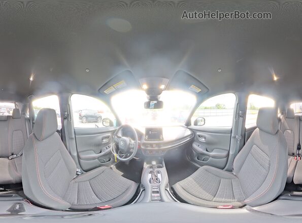 3CZRZ1H52SM752392 2025 HONDA HR-V Gray 