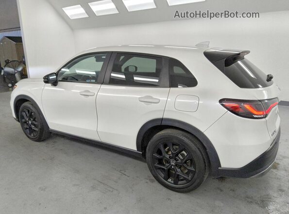 3CZRZ1H53PM721207 2023 HONDA HR-V White Rear left