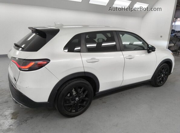 3CZRZ1H53PM721207 2023 HONDA HR-V White 