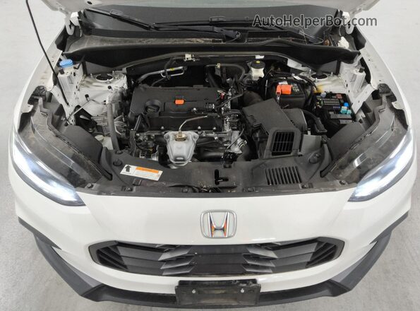 3CZRZ1H53PM721207 2023 HONDA HR-V White 