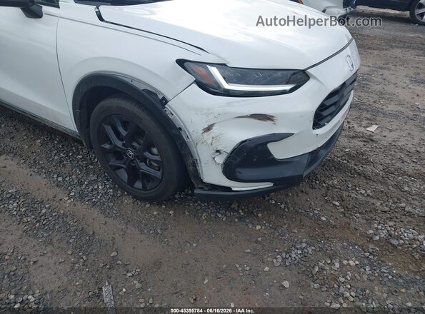 3CZRZ1H53PM746494 2023 HONDA HR-V White Вид спереду