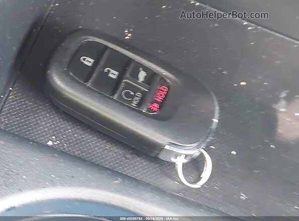 3CZRZ1H53PM746494 2023 HONDA HR-V White Вид панелі приладів