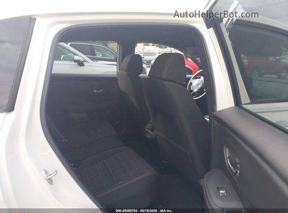 3CZRZ1H53PM746494 2023 HONDA HR-V White Вид наклейки з VIN-кодом