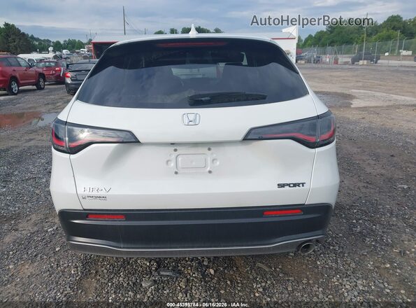 3CZRZ1H53PM746494 2023 HONDA HR-V White 