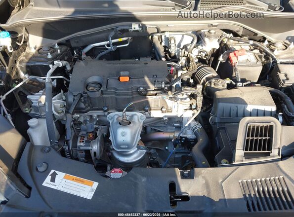3CZRZ1H53SM752773 2025 HONDA HR-V Black Vista trasera