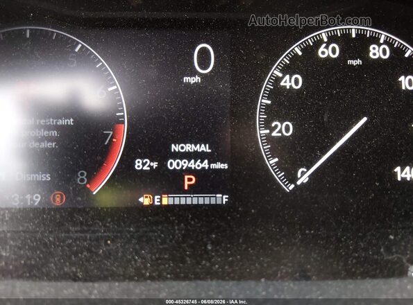 3CZRZ1H53SM755432 2025 HONDA HR-V Blue 