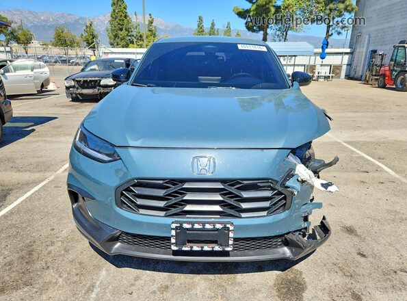 3CZRZ1H53SM755690 2025 HONDA HR-V Gray 