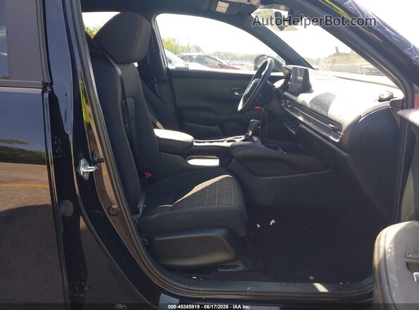 3CZRZ1H53TM740639 2026 HONDA HR-V Black Սալոնի դիմացի տեսք