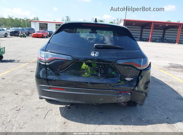 3CZRZ1H53TM740639 2026 HONDA HR-V Black 