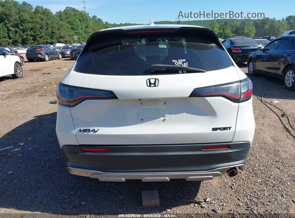 3CZRZ1H54PM700625 2023 HONDA HR-V White 