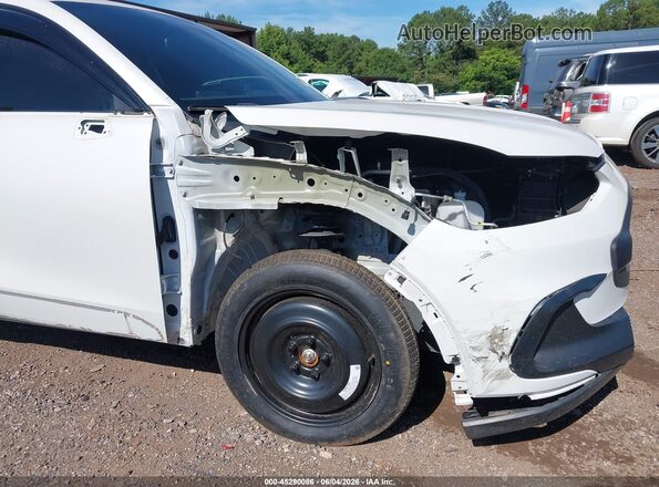 3CZRZ1H54PM700625 2023 HONDA HR-V White Widok z przodu