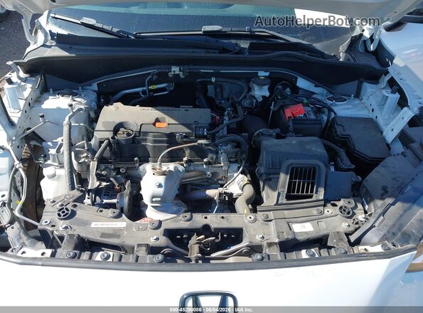3CZRZ1H54PM700625 2023 HONDA HR-V White Widok z tyłu
