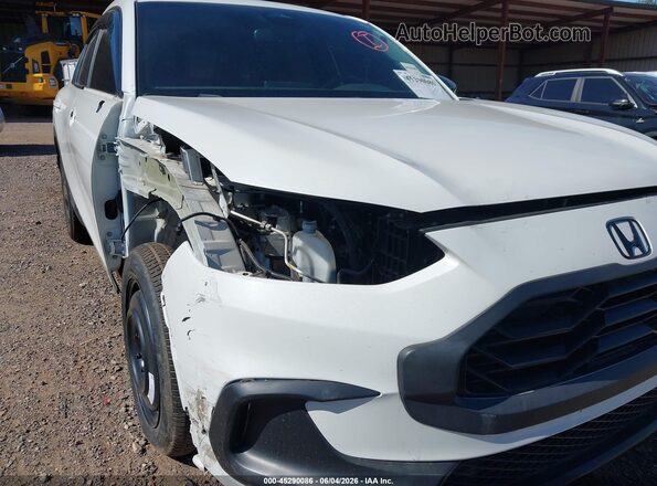3CZRZ1H54PM700625 2023 HONDA HR-V White 