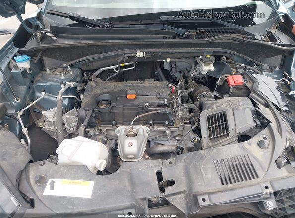 3CZRZ1H54PM713746 2023 HONDA HR-V Light Blue უკანა ხედი