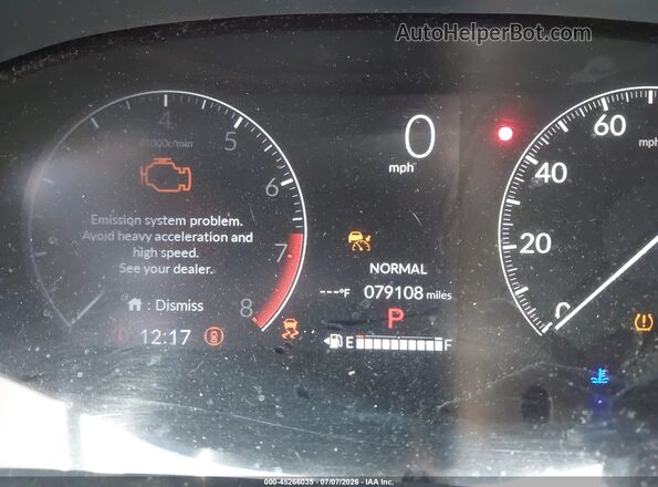 3CZRZ1H54PM713746 2023 HONDA HR-V Light Blue უკანა სავარძლების ხედი