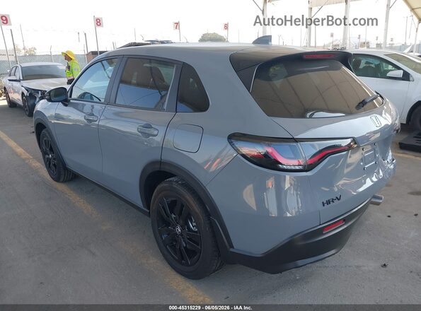 3CZRZ1H54TM712266 2026 HONDA HR-V Gray უკანა მარცხენა