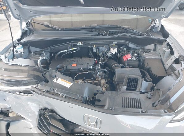 3CZRZ1H54TM712266 2026 HONDA HR-V Gray უკანა ხედი