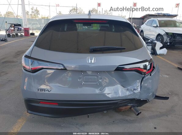 3CZRZ1H54TM712266 2026 HONDA HR-V Gray 