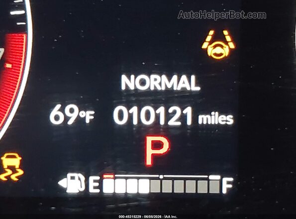 3CZRZ1H54TM712266 2026 HONDA HR-V Gray 