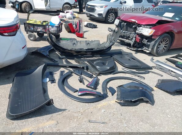 3CZRZ1H55RM740389 2024 HONDA HR-V Black Սարքավորումների վահանակի տեսք