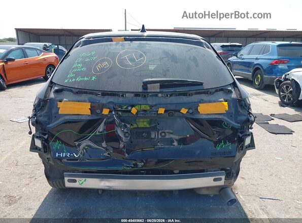 3CZRZ1H55RM740389 2024 HONDA HR-V Black 