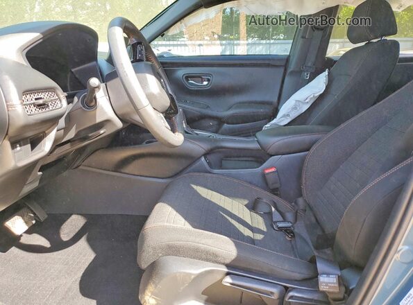 3CZRZ1H55RM749142 2024 HONDA HR-V Blue 