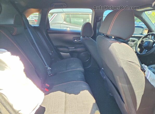 3CZRZ1H55RM749142 2024 HONDA HR-V Blue 