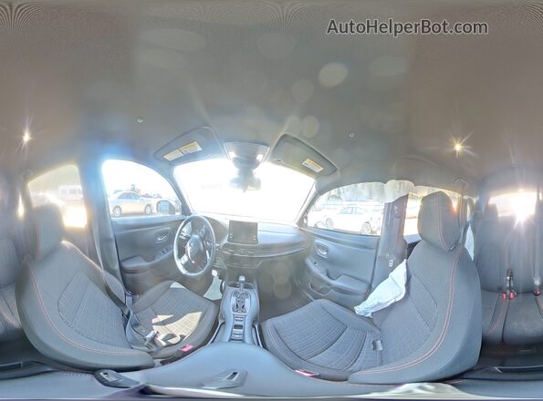 3CZRZ1H55RM749142 2024 HONDA HR-V Blue 