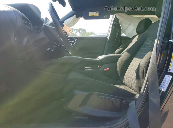 3CZRZ1H55RM761694 2024 HONDA HR-V Black Սալոնի դիմացի տեսք