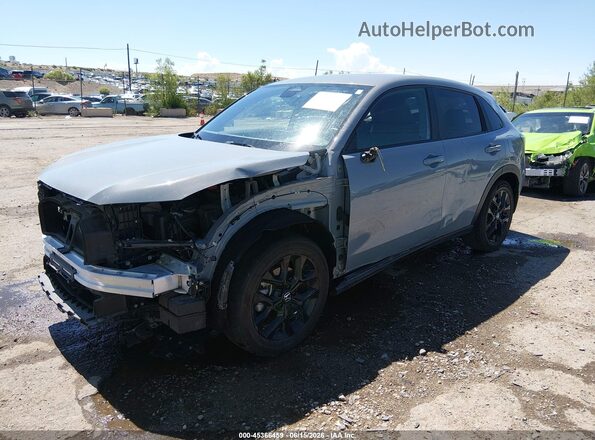 3CZRZ1H55SM730094 2025 HONDA HR-V Серый Передняя левая четверть
