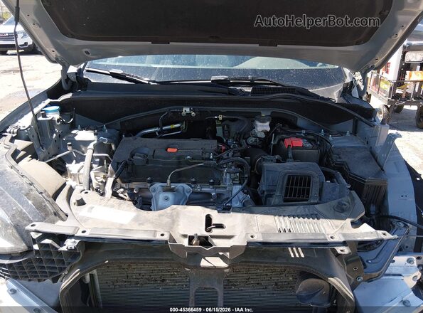 3CZRZ1H55SM730094 2025 HONDA HR-V Серый Вид сзади