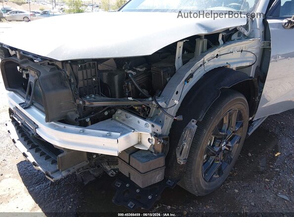 3CZRZ1H55SM730094 2025 HONDA HR-V Серый Вид спереди