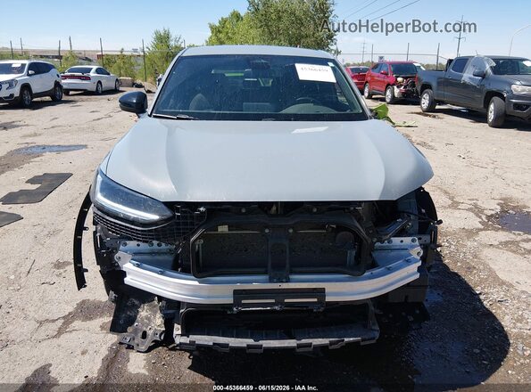 3CZRZ1H55SM730094 2025 HONDA HR-V Серый Вид щитка приборов